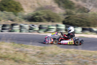 12/02/2023 : Les Rencontres Elceka Printemps à Grabels (photos Stéphane Agnus) 2023 — karting