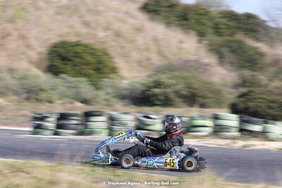 12/02/2023 : Les Rencontres Elceka Printemps à Grabels (photos Stéphane Agnus) 2023 — karting