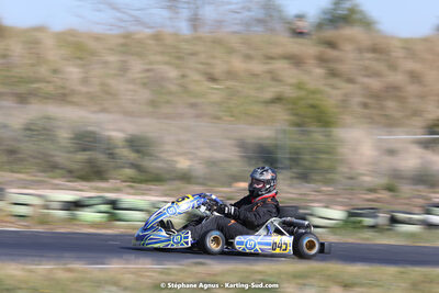 12/02/2023 : Les Rencontres Elceka Printemps à Grabels (photos Stéphane Agnus) 2023 — karting