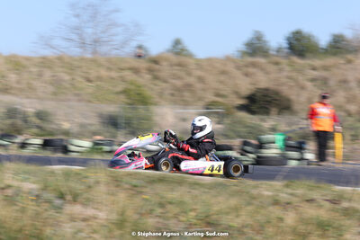 12/02/2023 : Les Rencontres Elceka Printemps à Grabels (photos Stéphane Agnus) 2023 — karting