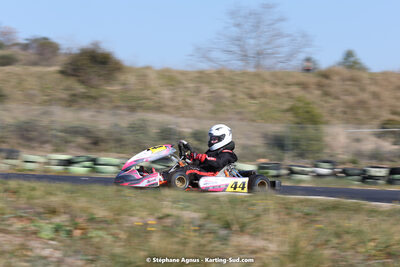 12/02/2023 : Les Rencontres Elceka Printemps à Grabels (photos Stéphane Agnus) 2023 — karting