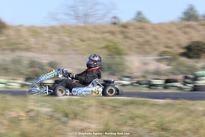 12/02/2023 : Les Rencontres Elceka Printemps à Grabels (photos Stéphane Agnus) 2023 — karting