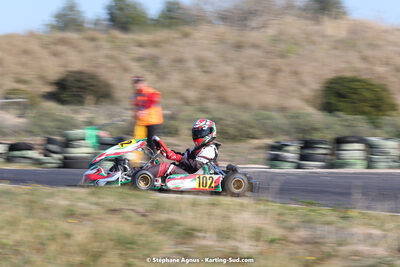 12/02/2023 : Les Rencontres Elceka Printemps à Grabels (photos Stéphane Agnus) 2023 — karting