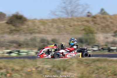 12/02/2023 : Les Rencontres Elceka Printemps à Grabels (photos Stéphane Agnus) 2023 — karting
