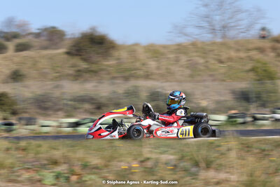 12/02/2023 : Les Rencontres Elceka Printemps à Grabels (photos Stéphane Agnus) 2023 — karting