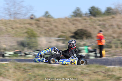 12/02/2023 : Les Rencontres Elceka Printemps à Grabels (photos Stéphane Agnus) 2023 — karting