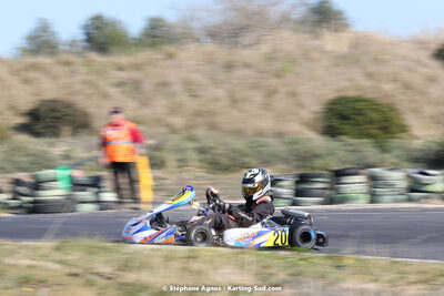 12/02/2023 : Les Rencontres Elceka Printemps à Grabels (photos Stéphane Agnus) 2023 — karting