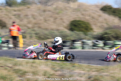 12/02/2023 : Les Rencontres Elceka Printemps à Grabels (photos Stéphane Agnus) 2023 — karting