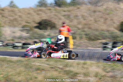 12/02/2023 : Les Rencontres Elceka Printemps à Grabels (photos Stéphane Agnus) 2023 — karting
