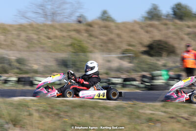 12/02/2023 : Les Rencontres Elceka Printemps à Grabels (photos Stéphane Agnus) 2023 — karting
