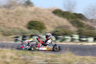 12/02/2023 : Les Rencontres Elceka Printemps à Grabels (photos Stéphane Agnus) 2023 — karting