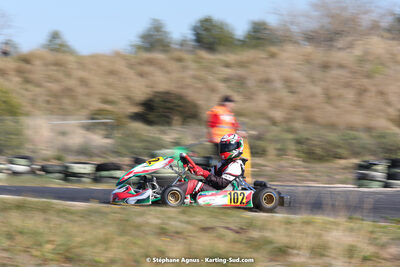 12/02/2023 : Les Rencontres Elceka Printemps à Grabels (photos Stéphane Agnus) 2023 — karting