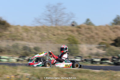 12/02/2023 : Les Rencontres Elceka Printemps à Grabels (photos Stéphane Agnus) 2023 — karting