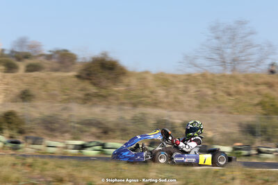 12/02/2023 : Les Rencontres Elceka Printemps à Grabels (photos Stéphane Agnus) 2023 — karting