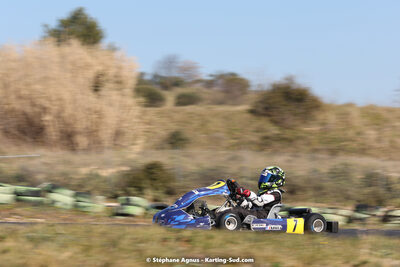 12/02/2023 : Les Rencontres Elceka Printemps à Grabels (photos Stéphane Agnus) 2023 — karting