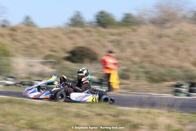 12/02/2023 : Les Rencontres Elceka Printemps à Grabels (photos Stéphane Agnus) 2023 — karting