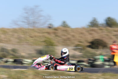 12/02/2023 : Les Rencontres Elceka Printemps à Grabels (photos Stéphane Agnus) 2023 — karting