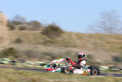 12/02/2023 : Les Rencontres Elceka Printemps à Grabels (photos Stéphane Agnus) 2023 — karting