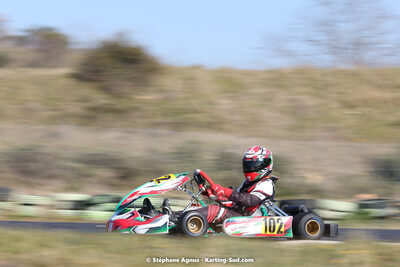 12/02/2023 : Les Rencontres Elceka Printemps à Grabels (photos Stéphane Agnus) 2023 — karting