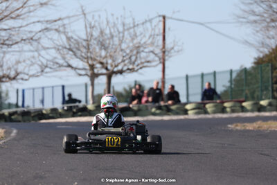 12/02/2023 : Les Rencontres Elceka Printemps à Grabels (photos Stéphane Agnus) 2023 — karting