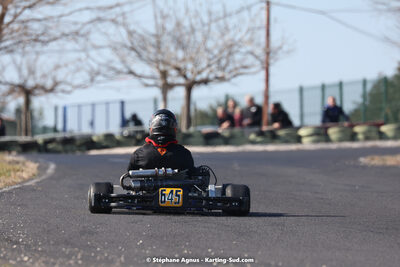 12/02/2023 : Les Rencontres Elceka Printemps à Grabels (photos Stéphane Agnus) 2023 — karting