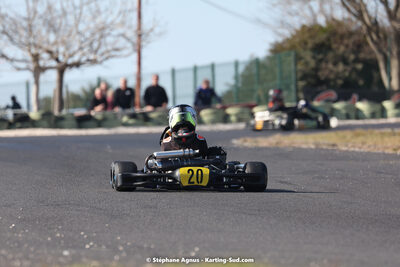 12/02/2023 : Les Rencontres Elceka Printemps à Grabels (photos Stéphane Agnus) 2023 — karting