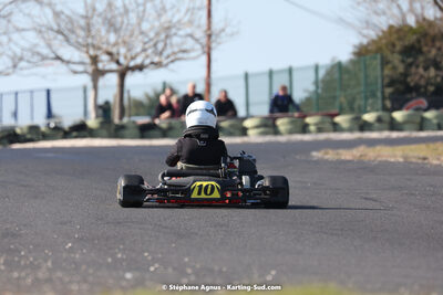12/02/2023 : Les Rencontres Elceka Printemps à Grabels (photos Stéphane Agnus) 2023 — karting