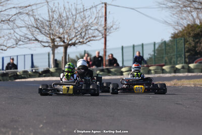 12/02/2023 : Les Rencontres Elceka Printemps à Grabels (photos Stéphane Agnus) 2023 — karting