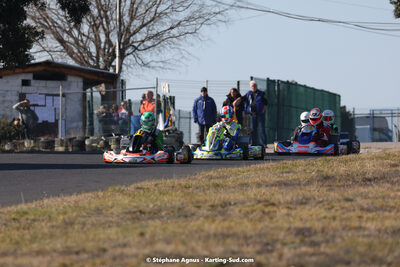 12/02/2023 : Les Rencontres Elceka Printemps à Grabels (photos Stéphane Agnus) 2023 — karting