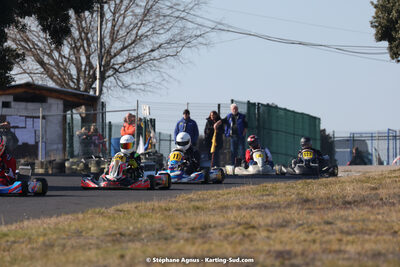 12/02/2023 : Les Rencontres Elceka Printemps à Grabels (photos Stéphane Agnus) 2023 — karting