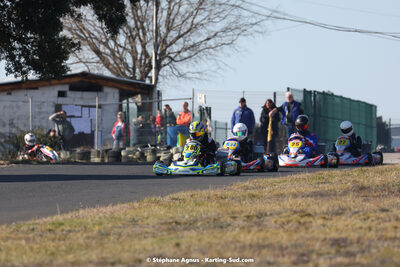 12/02/2023 : Les Rencontres Elceka Printemps à Grabels (photos Stéphane Agnus) 2023 — karting