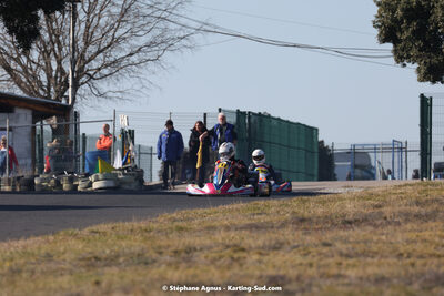 12/02/2023 : Les Rencontres Elceka Printemps à Grabels (photos Stéphane Agnus) 2023 — karting