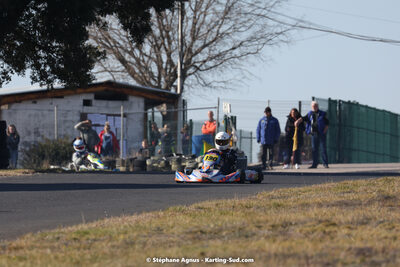 12/02/2023 : Les Rencontres Elceka Printemps à Grabels (photos Stéphane Agnus) 2023 — karting