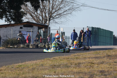 12/02/2023 : Les Rencontres Elceka Printemps à Grabels (photos Stéphane Agnus) 2023 — karting