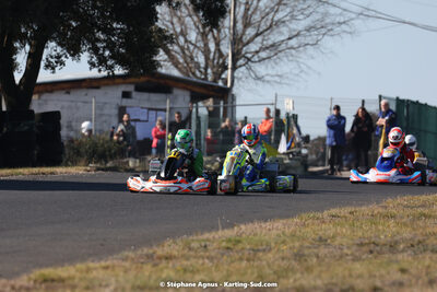 12/02/2023 : Les Rencontres Elceka Printemps à Grabels (photos Stéphane Agnus) 2023 — karting