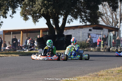 12/02/2023 : Les Rencontres Elceka Printemps à Grabels (photos Stéphane Agnus) 2023 — karting
