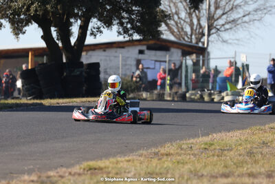 12/02/2023 : Les Rencontres Elceka Printemps à Grabels (photos Stéphane Agnus) 2023 — karting
