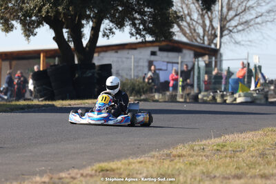 12/02/2023 : Les Rencontres Elceka Printemps à Grabels (photos Stéphane Agnus) 2023 — karting