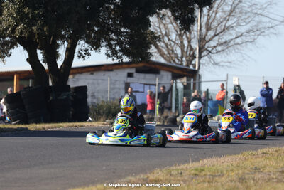 12/02/2023 : Les Rencontres Elceka Printemps à Grabels (photos Stéphane Agnus) 2023 — karting