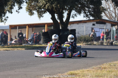12/02/2023 : Les Rencontres Elceka Printemps à Grabels (photos Stéphane Agnus) 2023 — karting