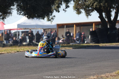 12/02/2023 : Les Rencontres Elceka Printemps à Grabels (photos Stéphane Agnus) 2023 — karting
