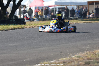 12/02/2023 : Les Rencontres Elceka Printemps à Grabels (photos Stéphane Agnus) 2023 — karting