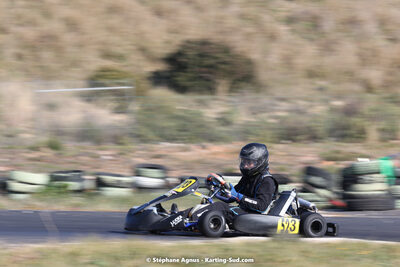 12/02/2023 : Les Rencontres Elceka Printemps à Grabels (photos Stéphane Agnus) 2023 — karting