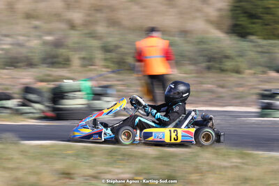 12/02/2023 : Les Rencontres Elceka Printemps à Grabels (photos Stéphane Agnus) 2023 — karting