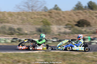 12/02/2023 : Les Rencontres Elceka Printemps à Grabels (photos Stéphane Agnus) 2023 — karting