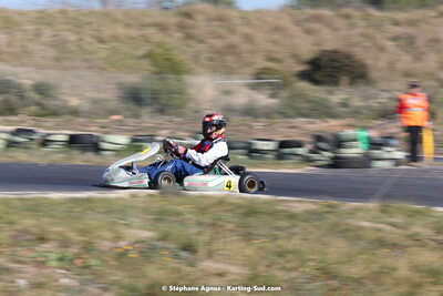 12/02/2023 : Les Rencontres Elceka Printemps à Grabels (photos Stéphane Agnus) 2023 — karting