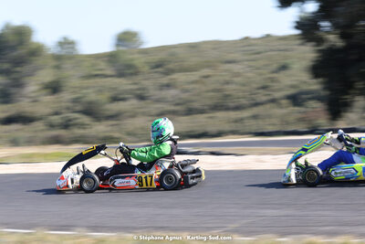 12/02/2023 : Les Rencontres Elceka Printemps à Grabels (photos Stéphane Agnus) 2023 — karting