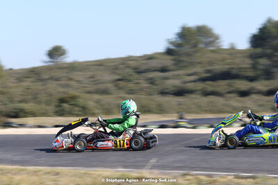 12/02/2023 : Les Rencontres Elceka Printemps à Grabels (photos Stéphane Agnus) 2023 — karting