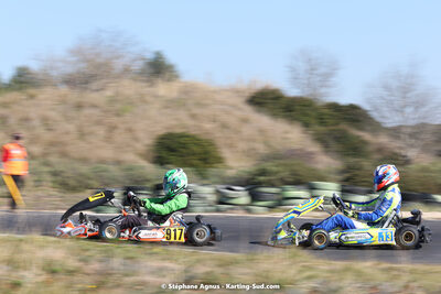 12/02/2023 : Les Rencontres Elceka Printemps à Grabels (photos Stéphane Agnus) 2023 — karting