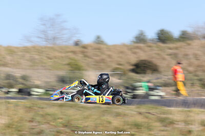 12/02/2023 : Les Rencontres Elceka Printemps à Grabels (photos Stéphane Agnus) 2023 — karting